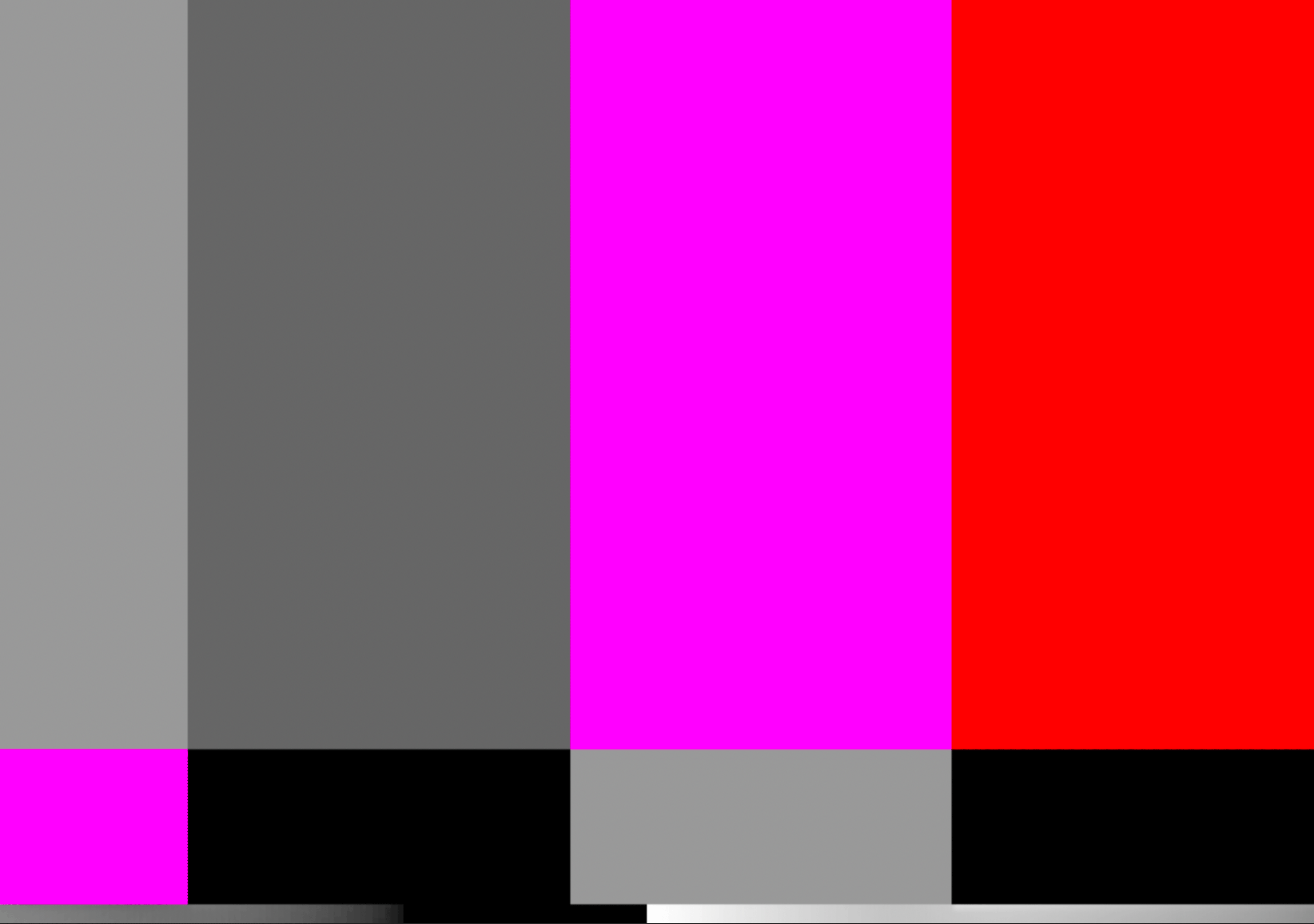 Color Bars — Hive